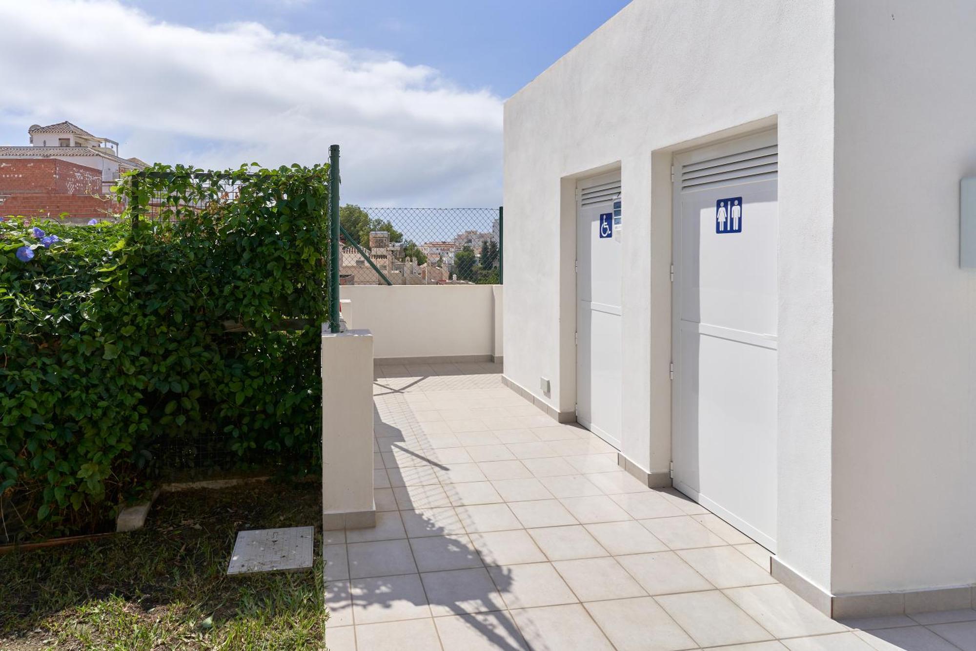 דירות Hawaii 1St Floor Burriana, נרחה מראה חיצוני תמונה