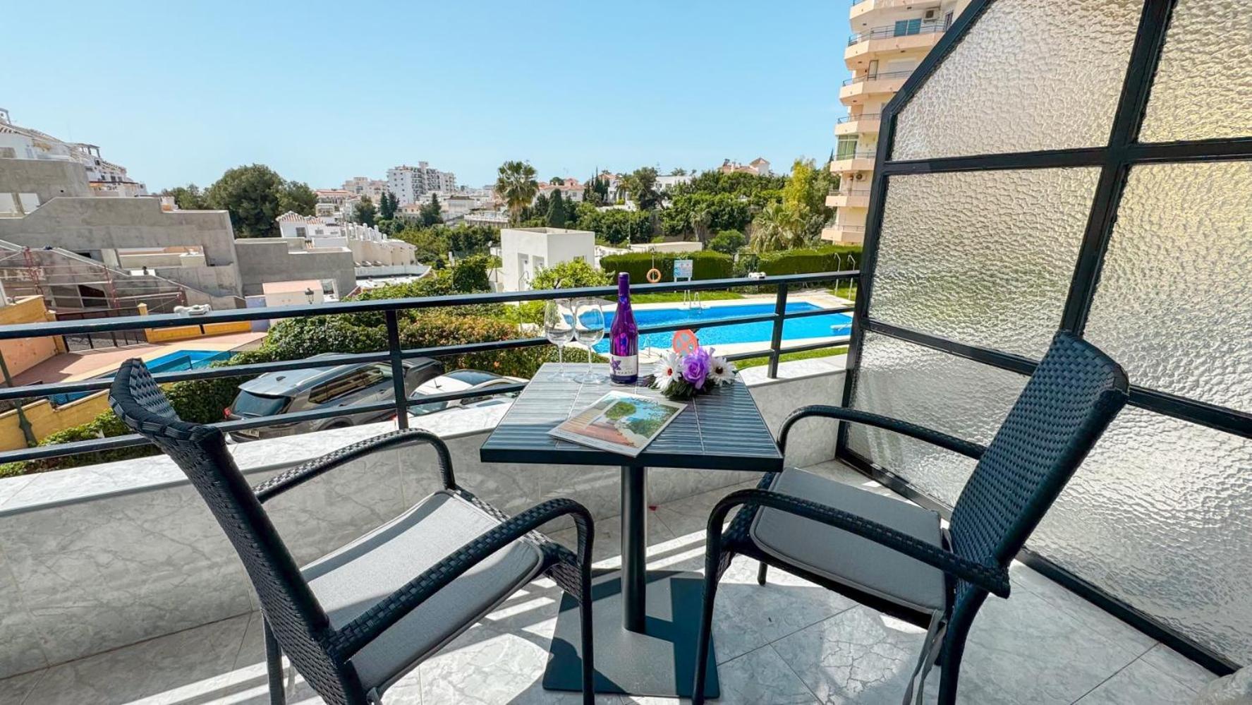 דירות Hawaii 1St Floor Burriana, נרחה מראה חיצוני תמונה