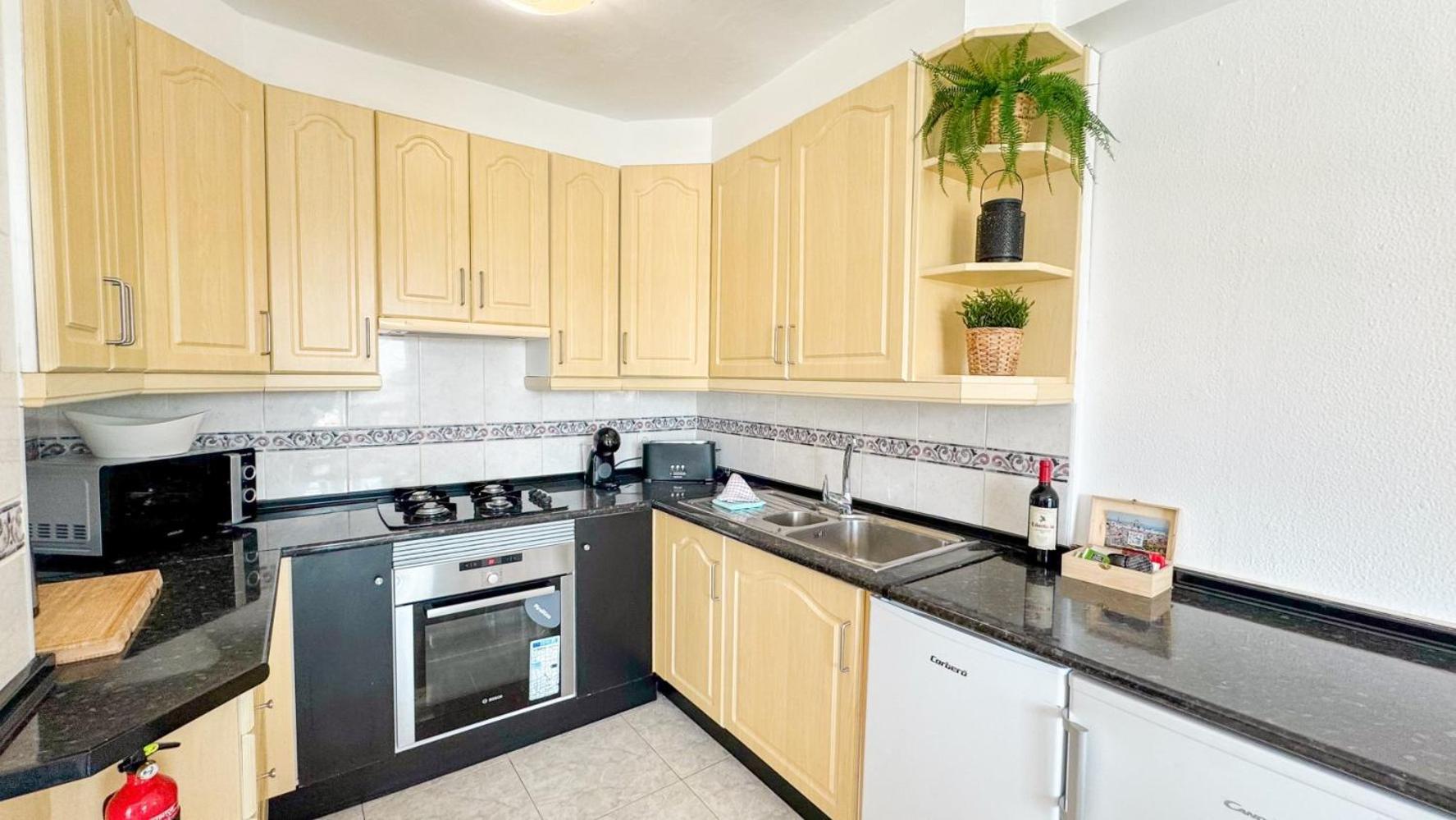 דירות Hawaii 1St Floor Burriana, נרחה מראה חיצוני תמונה