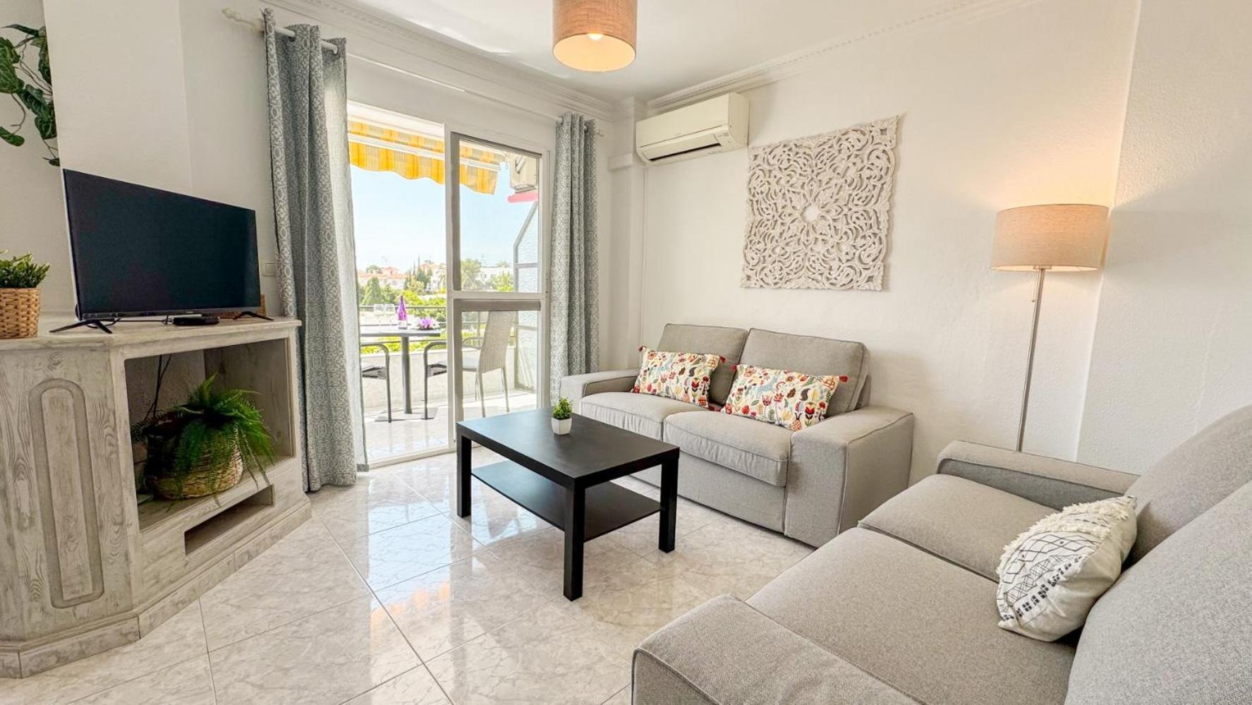 דירות Hawaii 1St Floor Burriana, נרחה מראה חיצוני תמונה