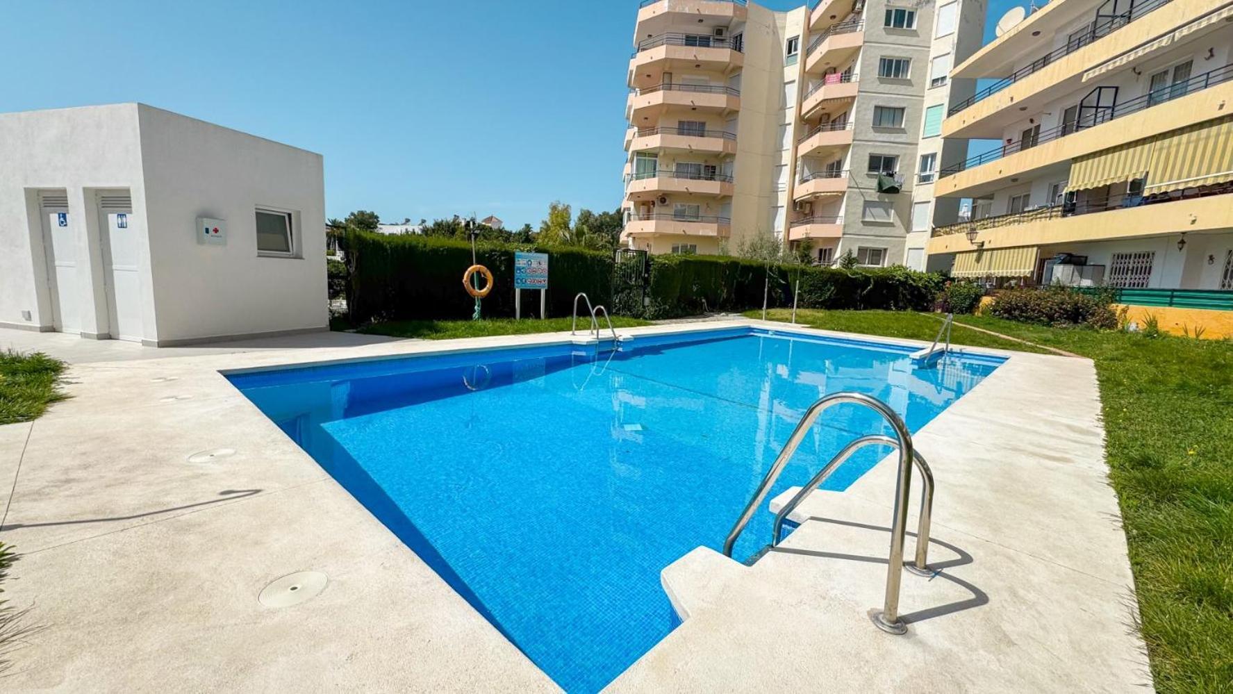 דירות Hawaii 1St Floor Burriana, נרחה מראה חיצוני תמונה