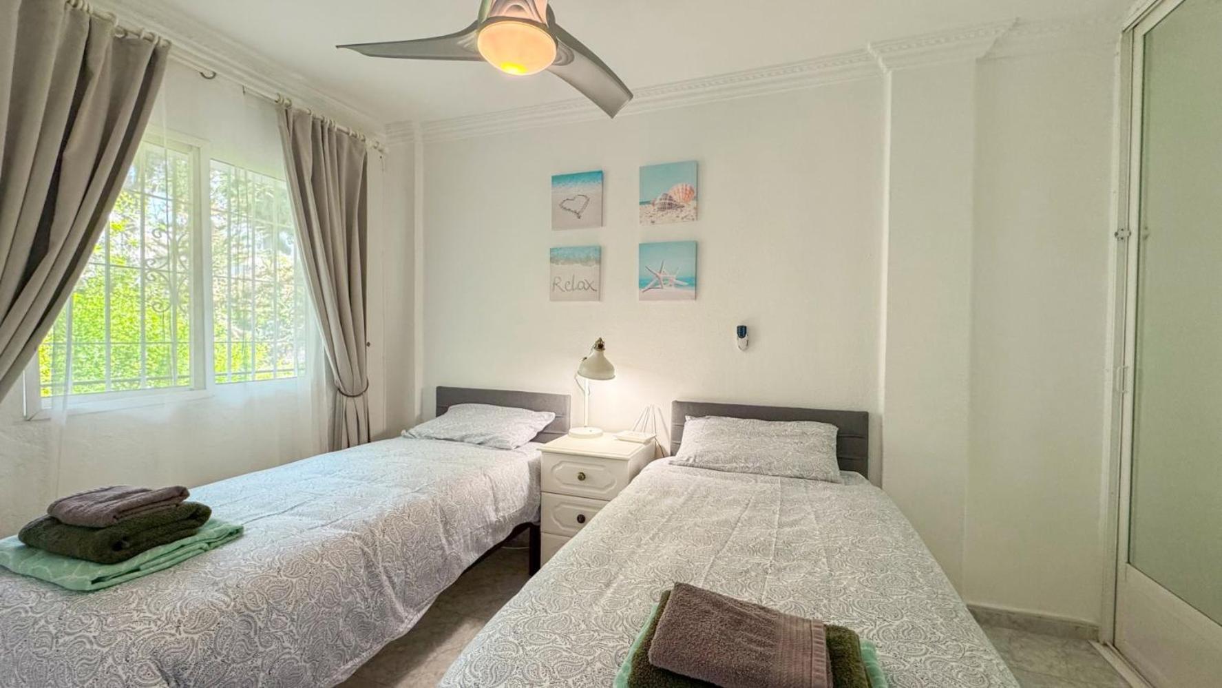דירות Hawaii 1St Floor Burriana, נרחה מראה חיצוני תמונה