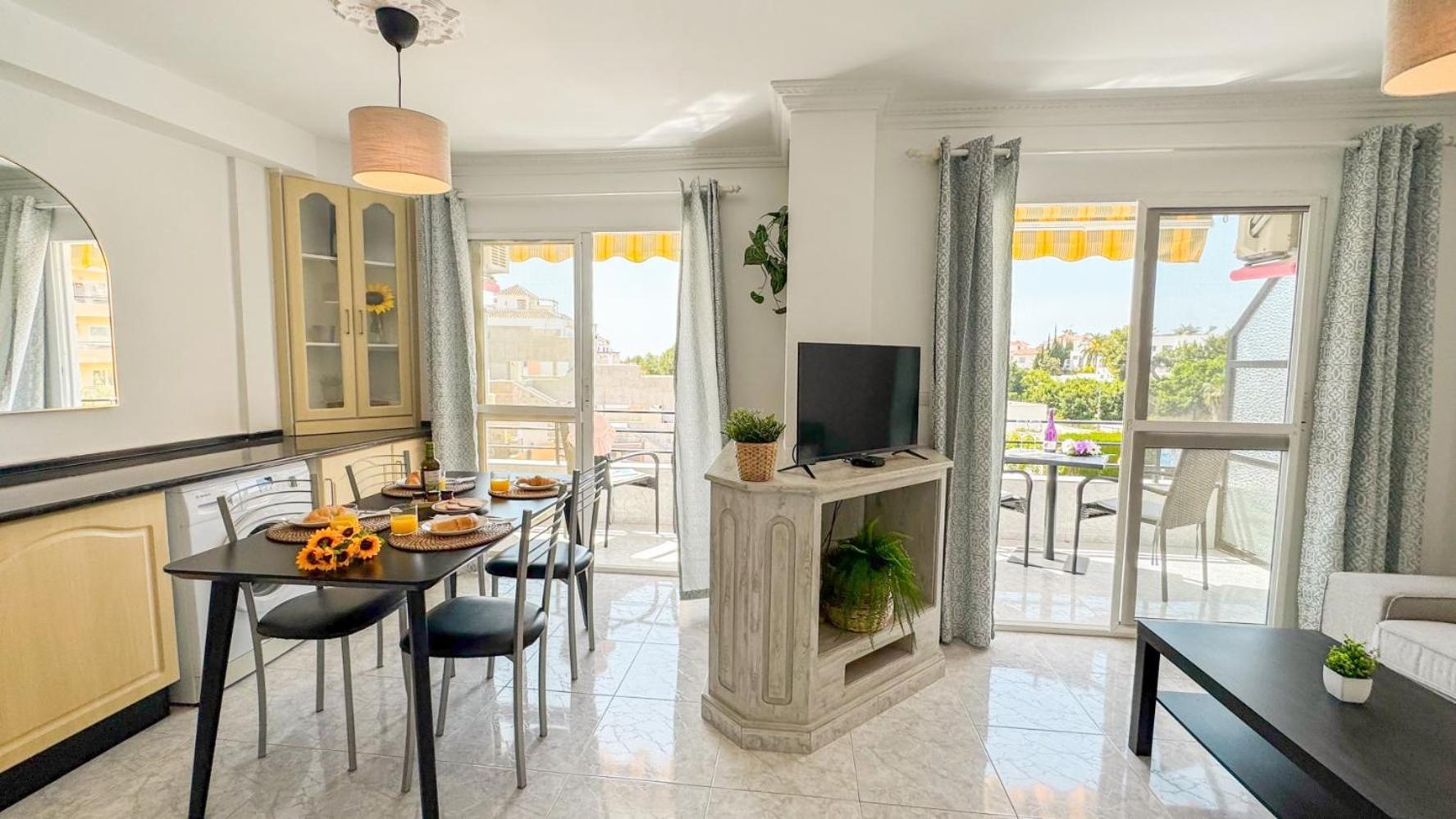 דירות Hawaii 1St Floor Burriana, נרחה מראה חיצוני תמונה