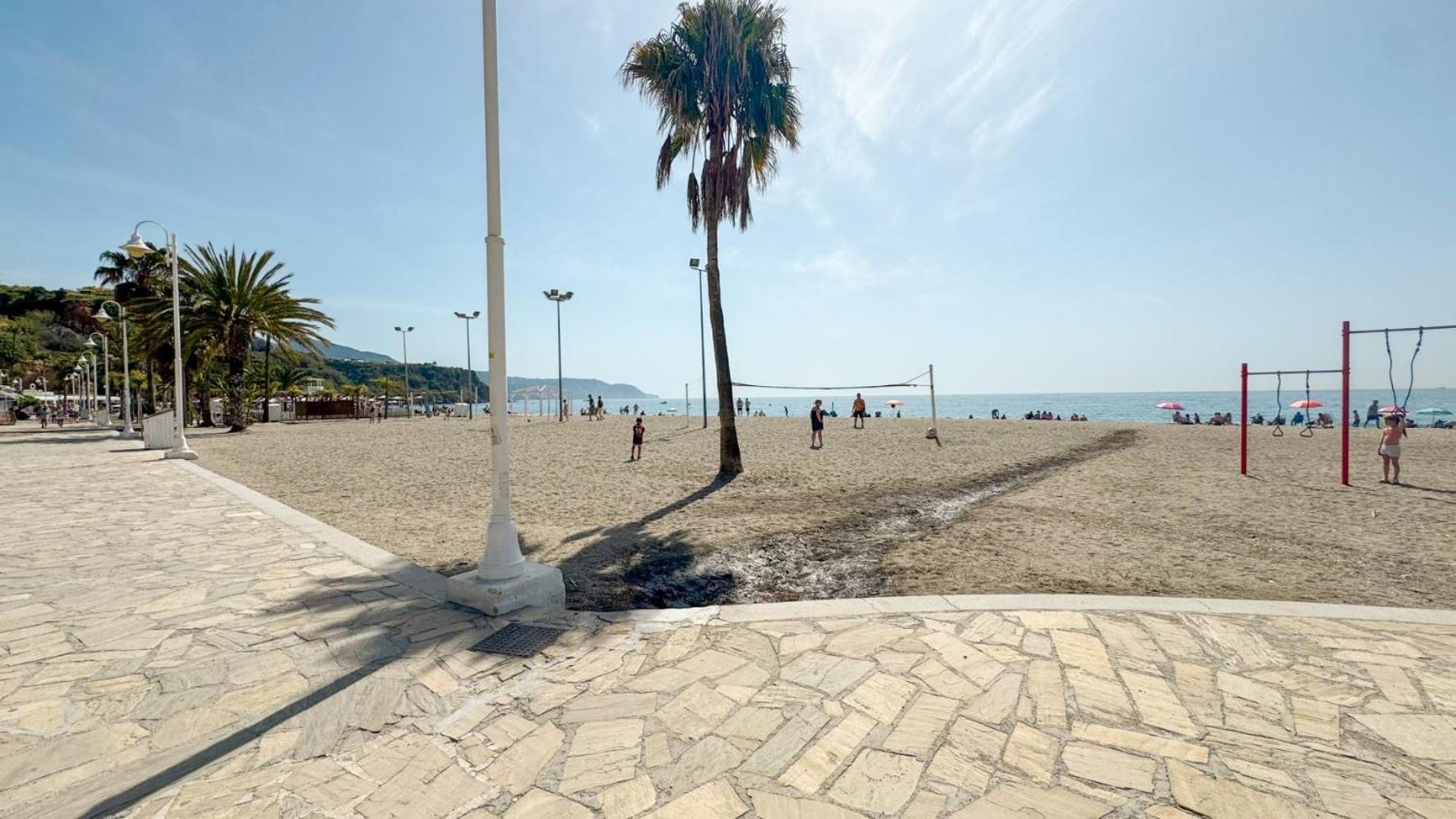 דירות Hawaii 1St Floor Burriana, נרחה מראה חיצוני תמונה