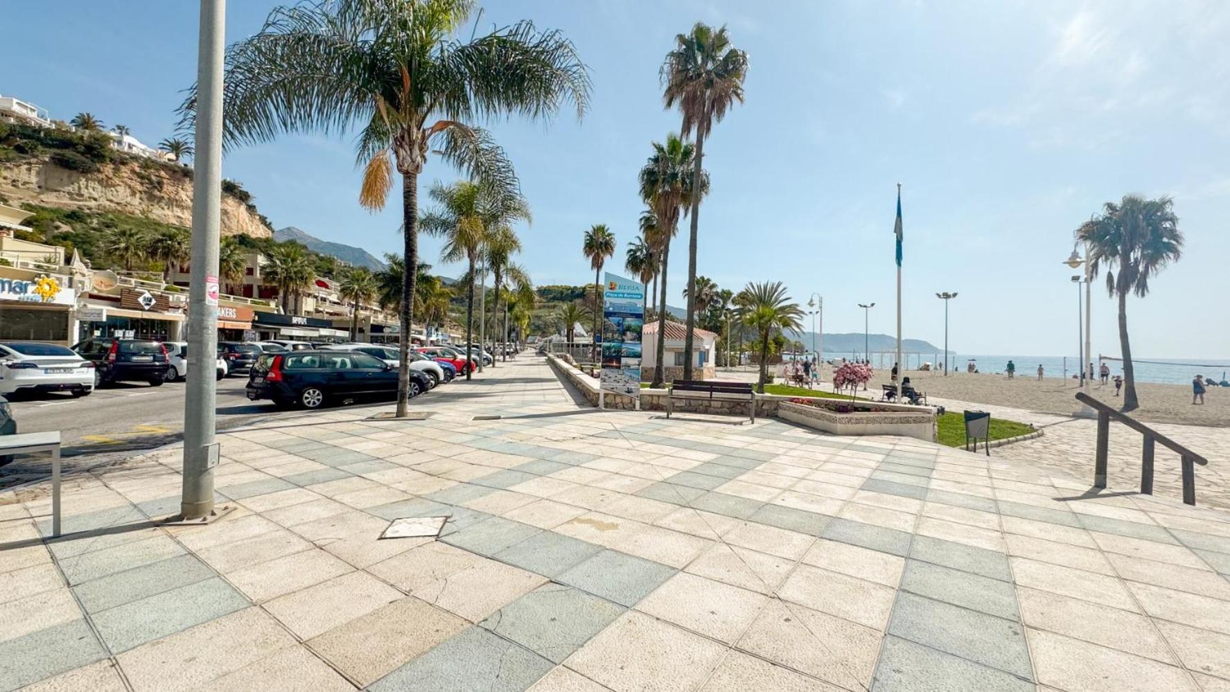 דירות Hawaii 1St Floor Burriana, נרחה מראה חיצוני תמונה