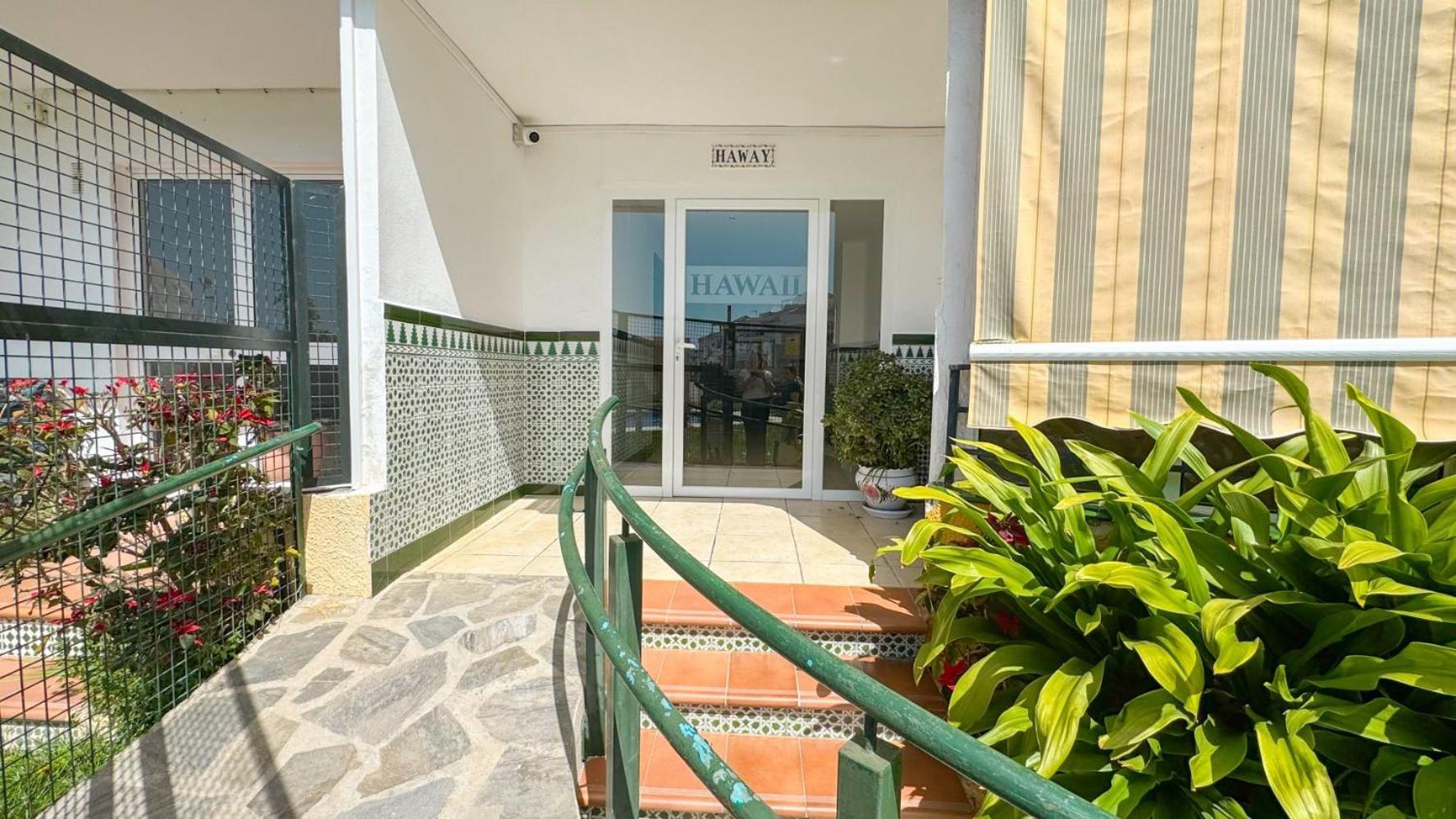 דירות Hawaii 1St Floor Burriana, נרחה מראה חיצוני תמונה